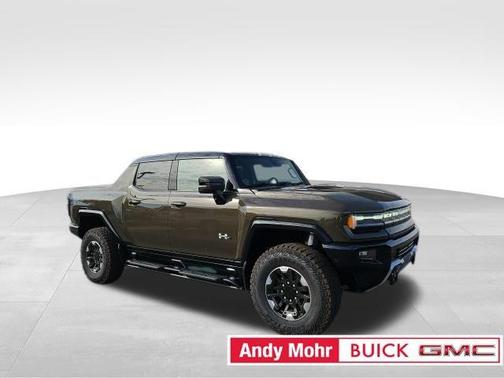 2025 GMC HUMMER EV Pickup 3X