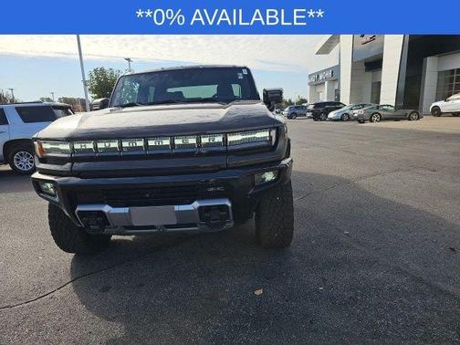 2025 GMC HUMMER EV Pickup 3X