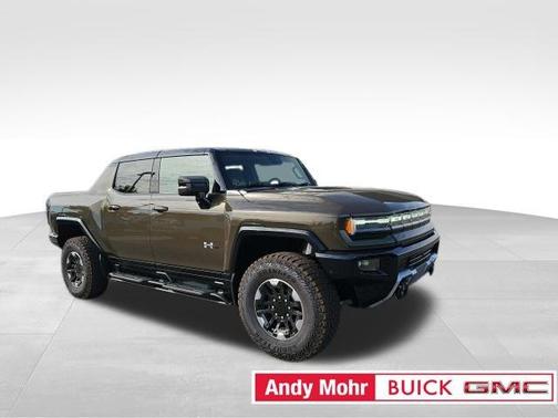 2025 GMC HUMMER EV Pickup 3X