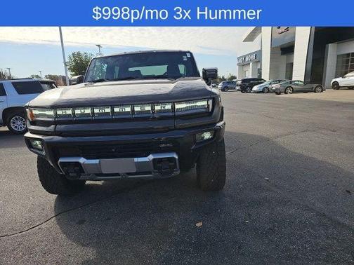 2025 GMC HUMMER EV Pickup 3X