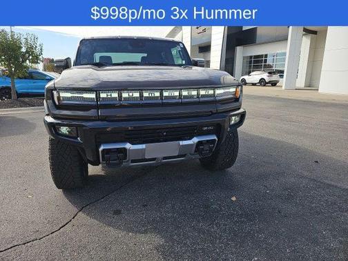 2025 GMC HUMMER EV Pickup 3X