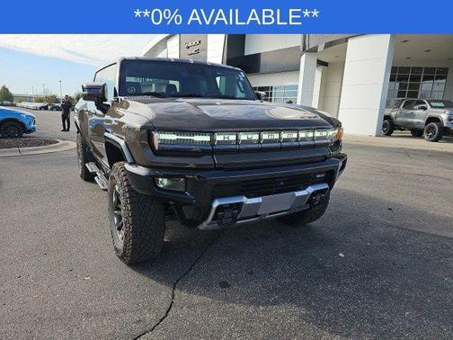 2025 GMC HUMMER EV Pickup 3X