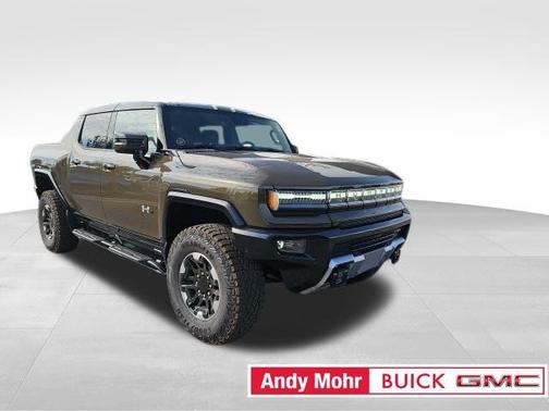 2025 GMC HUMMER EV Pickup 3X