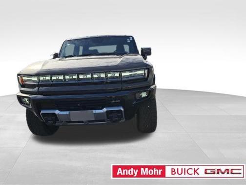 2025 GMC HUMMER EV Pickup 3X