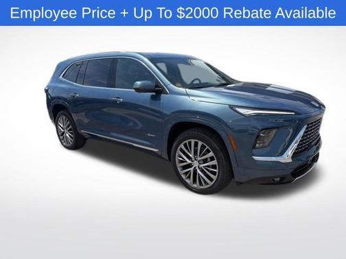 Ocean 2026 Buick Enclave Avenir