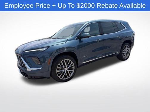 Ocean 2026 Buick Enclave Avenir