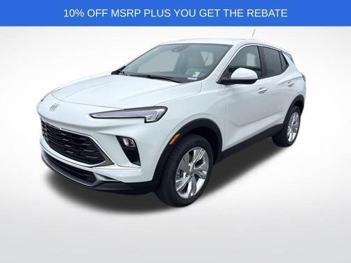 2026 Buick Encore GX Preferred