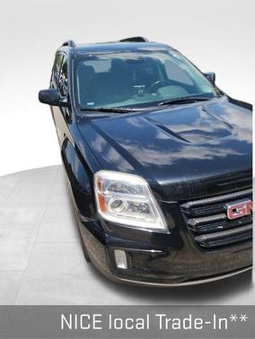 2017 GMC Terrain SLE-2