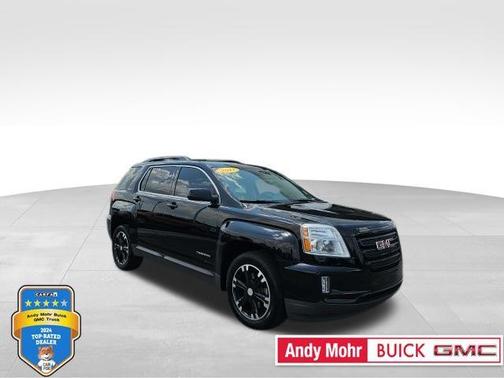 2017 GMC Terrain SLE-2