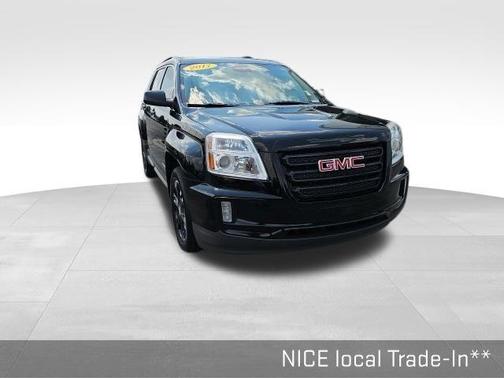 2017 GMC Terrain SLE-2