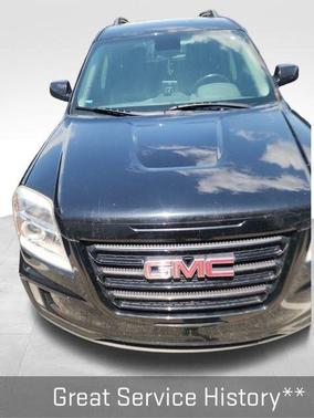 2017 GMC Terrain SLE-2
