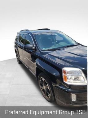 2017 GMC Terrain SLE-2