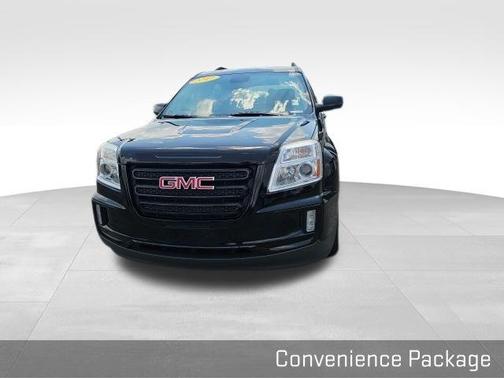 2017 GMC Terrain SLE-2