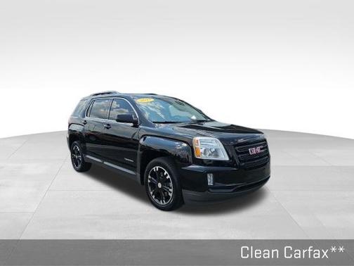 2017 GMC Terrain SLE-2