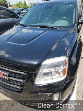 2017 GMC Terrain SLE-2