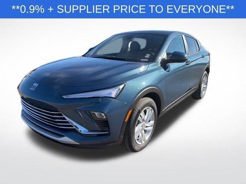 2026 Buick Envista Preferred