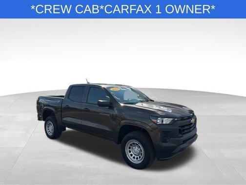 2023 Chevrolet Colorado WT