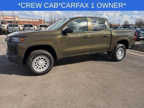 2023 Chevrolet Colorado WT