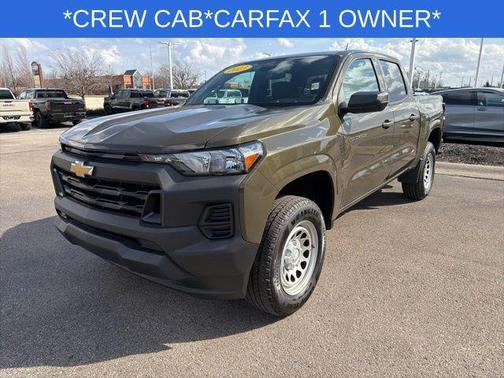 2023 Chevrolet Colorado WT