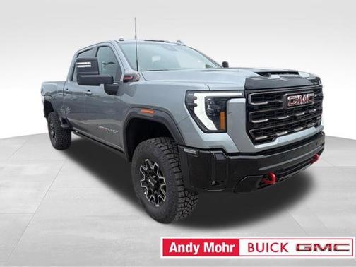Sterling 2026 GMC Sierra 2500 AT4X