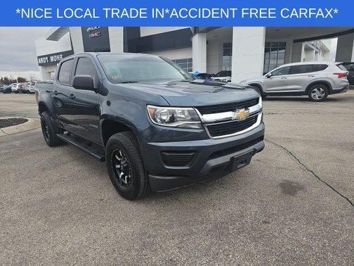 2019 Chevrolet Colorado WT
