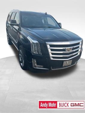 Black Raven 2016 Cadillac Escalade Premium