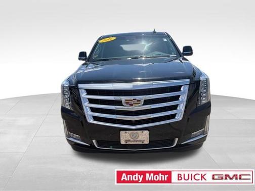 Black Raven 2016 Cadillac Escalade Premium