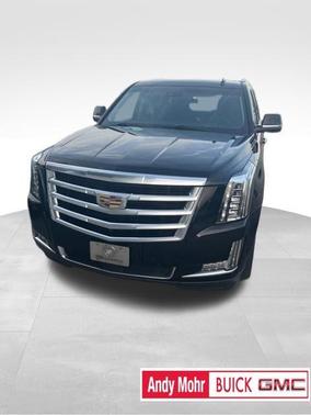 Black Raven 2016 Cadillac Escalade Premium