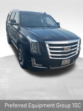 Black Raven 2016 Cadillac Escalade Premium