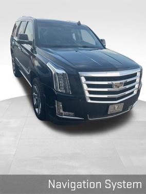 Black Raven 2016 Cadillac Escalade Premium