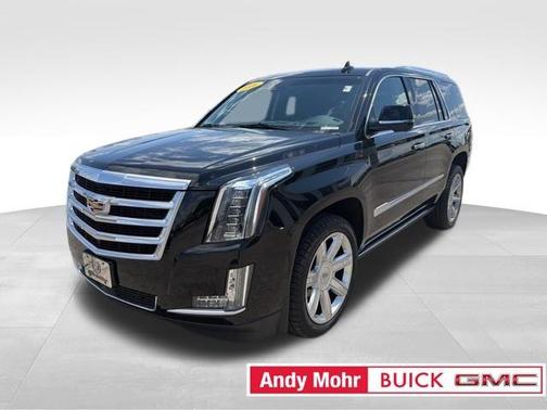 Black Raven 2016 Cadillac Escalade Premium