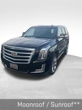 Black Raven 2016 Cadillac Escalade Premium