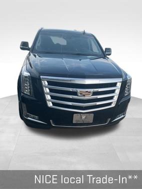 Black Raven 2016 Cadillac Escalade Premium