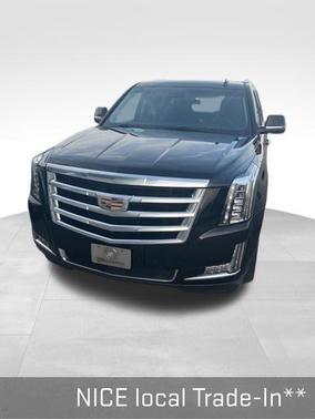 Black Raven 2016 Cadillac Escalade Premium