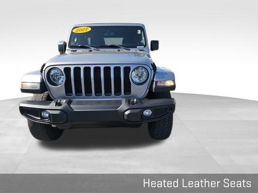 2021 Jeep Wrangler Unlimited Sahara Altitude