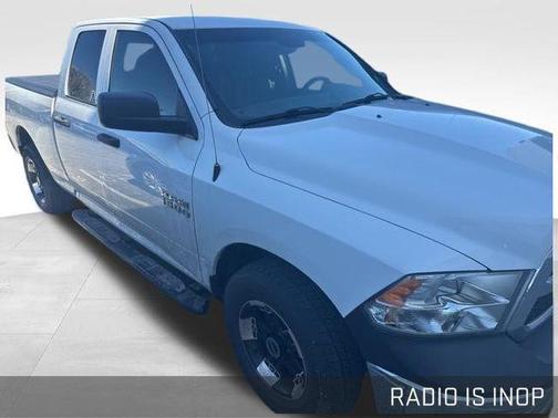 2017 RAM 1500 Tradesman/Express