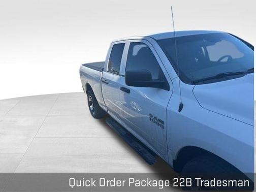 2017 RAM 1500 Tradesman/Express
