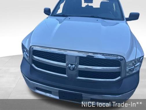 2017 RAM 1500 Tradesman/Express