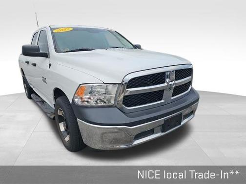 2017 RAM 1500 Tradesman/Express