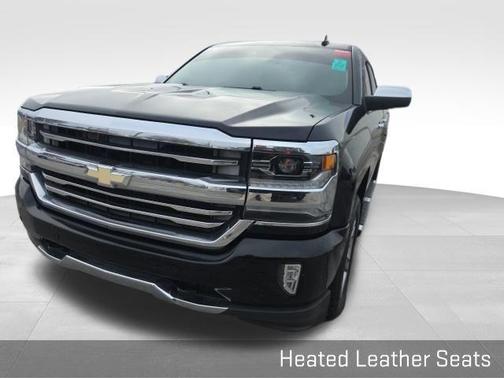 2016 Chevrolet Silverado 1500 High Country