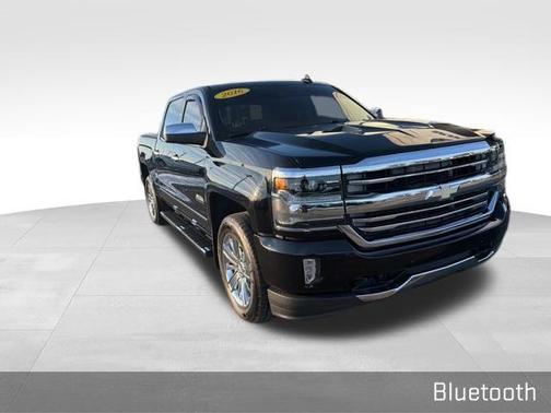 2016 Chevrolet Silverado 1500 High Country