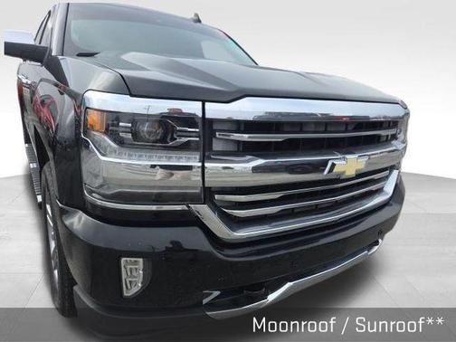 2016 Chevrolet Silverado 1500 High Country