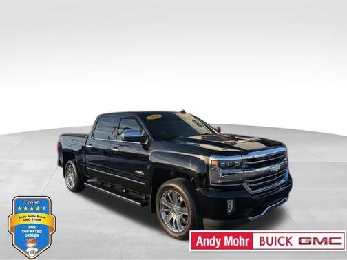 2016 Chevrolet Silverado 1500 High Country