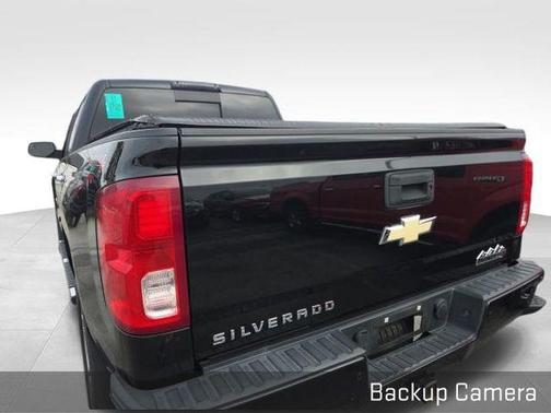 2016 Chevrolet Silverado 1500 High Country