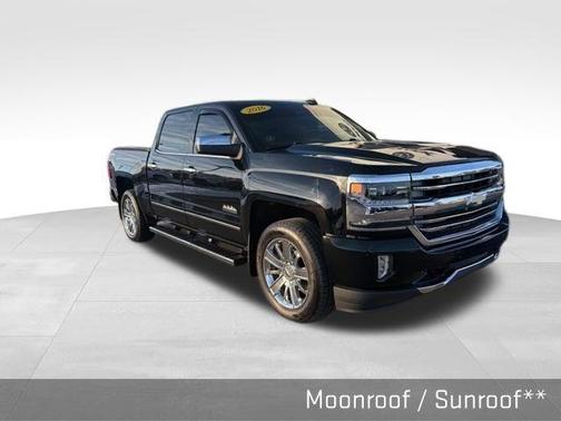 2016 Chevrolet Silverado 1500 High Country
