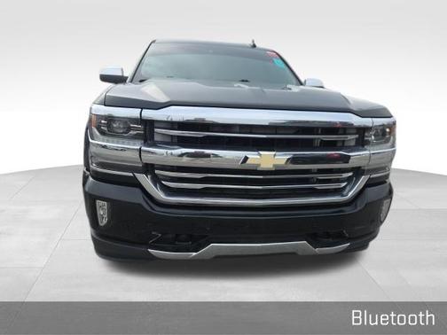 2016 Chevrolet Silverado 1500 High Country