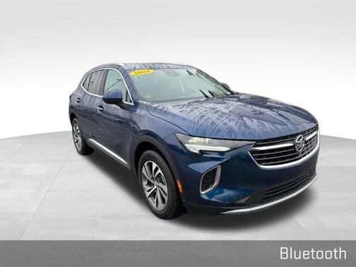 2022 Buick Envision Essence