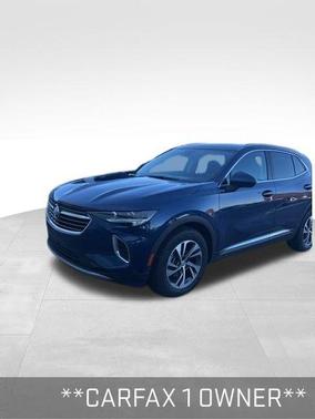 2022 Buick Envision Essence