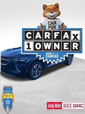 2022 Buick Envision Essence