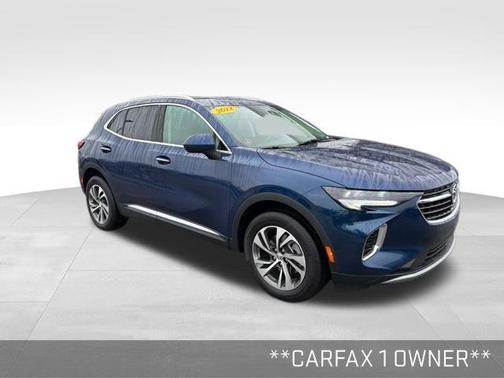 2022 Buick Envision Essence